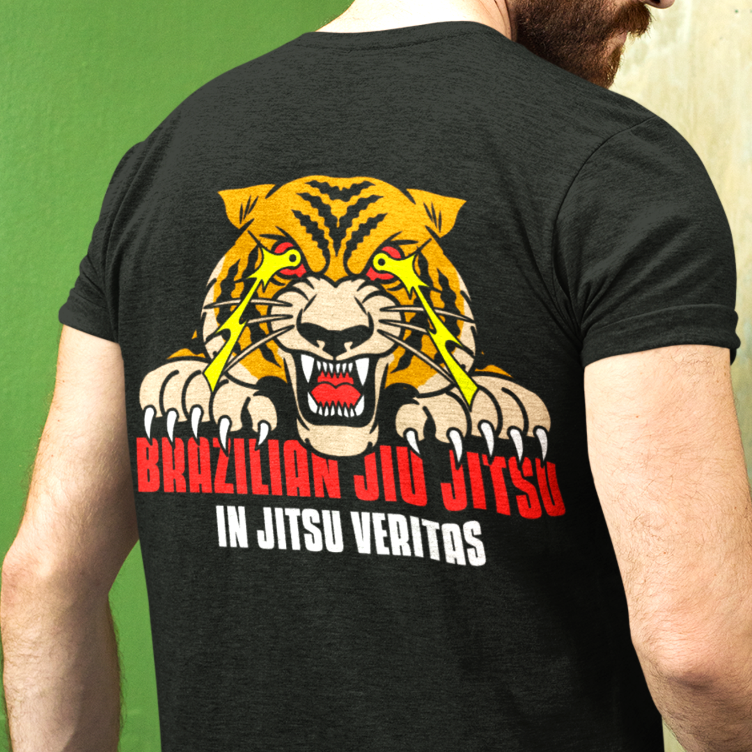 IN JITSU VERITAS T-SHIRT