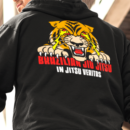 IN JITSU VERITAS HOODIE