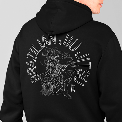 SUBMISSION HOODIE